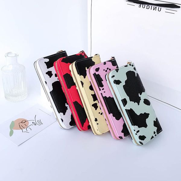 female holding bag pattern coin ladies purse milk fashion 2021 new hand korean multi-card wallet velud
female holding bag pattern coin ladies purse milk fashion 2021 new hand korean multi-card wallet velud