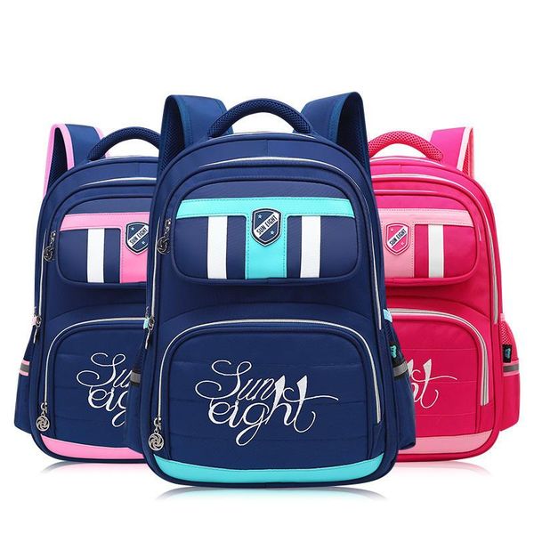 backpack children school bags reflective strip kids in primary schoolbag for girls boys waterproof backpacks mochila infantil
backpack children school bags reflective strip kids in primary schoolbag for girls boys waterproof backpacks mochila infantil
