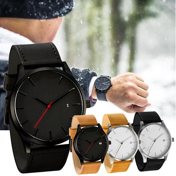wristwatches sell fashion large men watches with date erkek kol saati simple casual sports military man watch relogio masculino clock, Slivery;brown
wristwatches sell fashion large men watches with date erkek kol saati simple casual sports military man watch relogio masculino clock, Slivery;brown