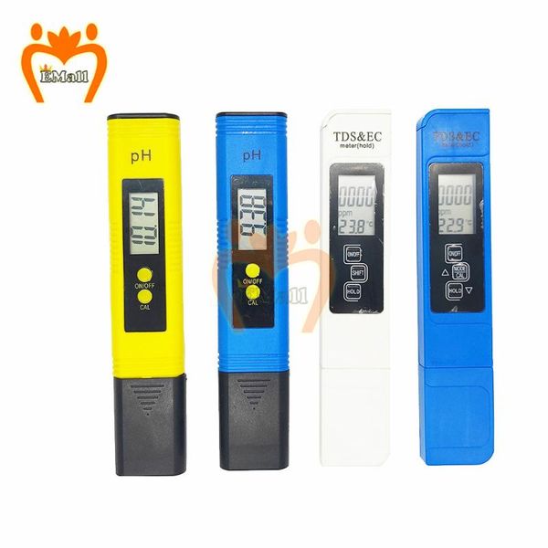 meters 2pcs tds meter digital water tester 0.0-14.0 ph test 0-9990ppm tds&ec lcd purity ppm aquarium filter
meters 2pcs tds meter digital water tester 0.0-14.0 ph test 0-9990ppm tds&ec lcd purity ppm aquarium filter