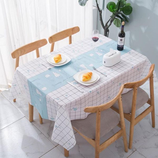 woven simple and generoustable cloth pvc waterproof oilproof dining rectangle deskkitchen decorative checkered tablecloth table
woven simple and generoustable cloth pvc waterproof oilproof dining rectangle deskkitchen decorative checkered tablecloth table