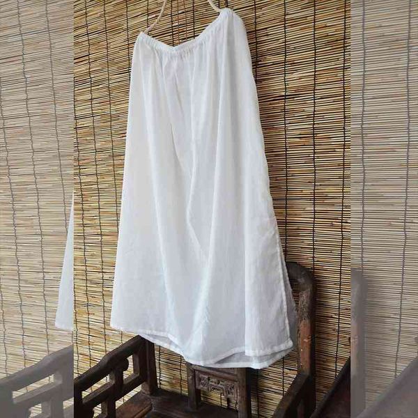 summer white elastic waist womens skirt petticoat plus size loose cotton vintage thin, Black
summer white elastic waist womens skirt petticoat plus size loose cotton vintage thin, Black