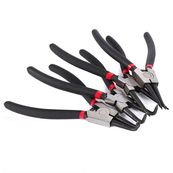4pcs heavy duty circlip pliers kit outside inside 7" 180mm right angled beak portable multifunctional snap ring professional hand tool
4pcs heavy duty circlip pliers kit outside inside 7" 180mm right angled beak portable multifunctional snap ring professional hand tool
