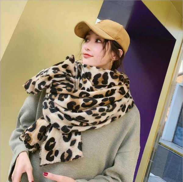 scarves leopard print women scarf cashmere autumn winter warm and cold proof european american lady's, Blue;gray
scarves leopard print women scarf cashmere autumn winter warm and cold proof european american lady's, Blue;gray