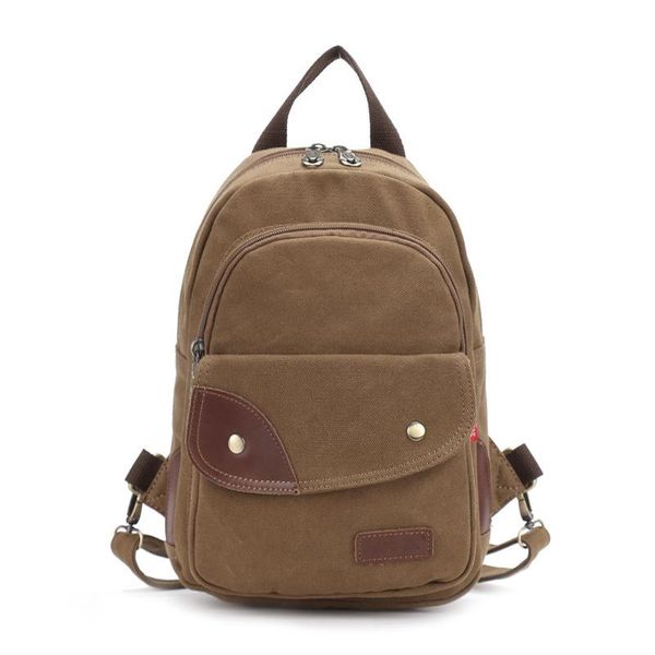 backpack retro canvas leather bag men's dual-use chest pack shoulder small travel crossbody bags for women handbags 2021
backpack retro canvas leather bag men's dual-use chest pack shoulder small travel crossbody bags for women handbags 2021