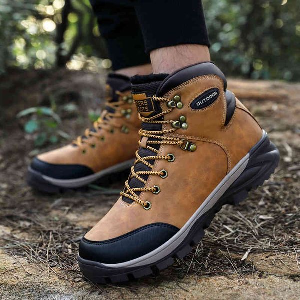 dress shoes mens boots working tactical outdoor split leather ankle fashion plush warm snow lace-up winter men d05f, Black
dress shoes mens boots working tactical outdoor split leather ankle fashion plush warm snow lace-up winter men d05f, Black
