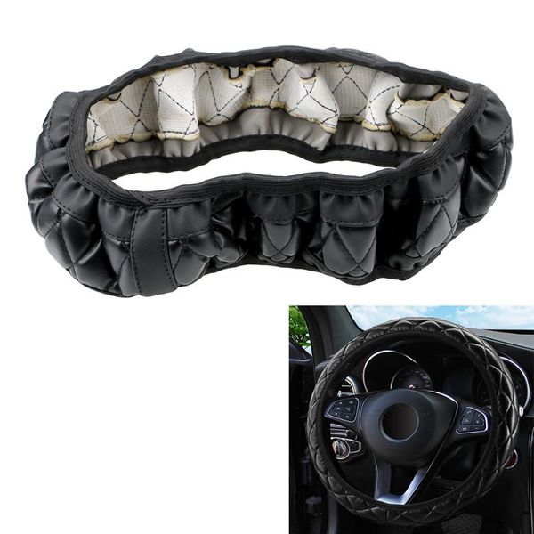 steering wheel covers cover 38cm diameter crystal crown pu leather car-styling car interior accessories
steering wheel covers cover 38cm diameter crystal crown pu leather car-styling car interior accessories