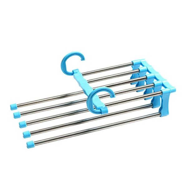 hooks & rails magic folding frame multi-functional multilayer pants rack household hanger clothes storage
hooks & rails magic folding frame multi-functional multilayer pants rack household hanger clothes storage