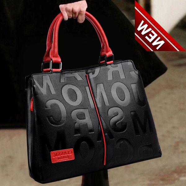 ladies quality leather letter shoulder for 2022 luxury handbags women bags designer fashion large capacity tote bag
ladies quality leather letter shoulder for 2022 luxury handbags women bags designer fashion large capacity tote bag