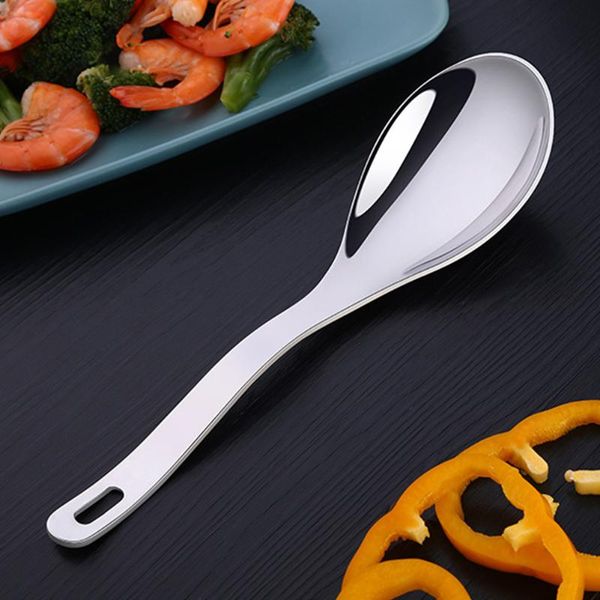 spoons polish porridge serving spoon coffee portable lightweight soup rice scoop kitchen stainless steel smooth dessert long handle
spoons polish porridge serving spoon coffee portable lightweight soup rice scoop kitchen stainless steel smooth dessert long handle