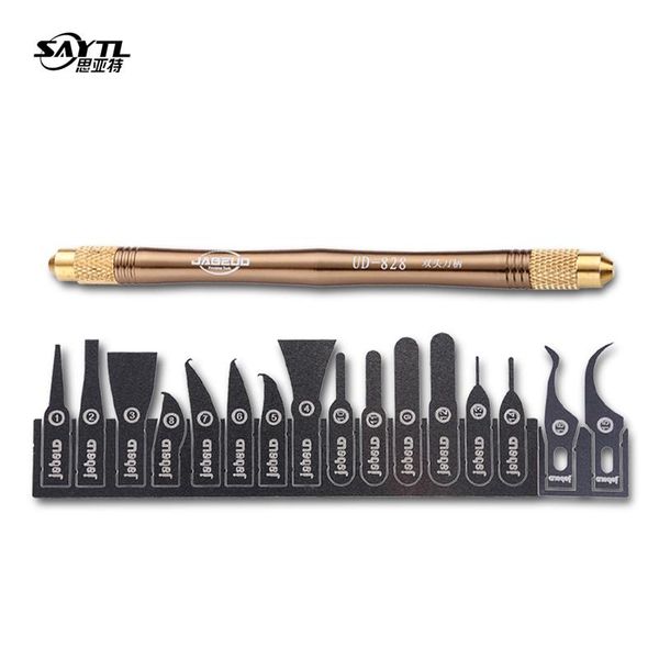 professional hand tool sets 16 in 1 ic chip repair thin blade tools set cpu metal remover burin to remove for mobile phone computer nand
professional hand tool sets 16 in 1 ic chip repair thin blade tools set cpu metal remover burin to remove for mobile phone computer nand