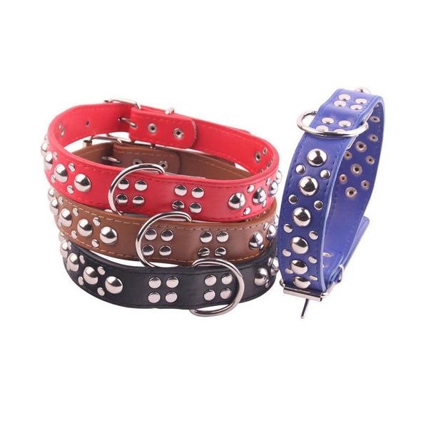 dog collars & leashes cat puppy durable adjustable anti-bite with metal nail pet training soft collar handy straps
dog collars & leashes cat puppy durable adjustable anti-bite with metal nail pet training soft collar handy straps