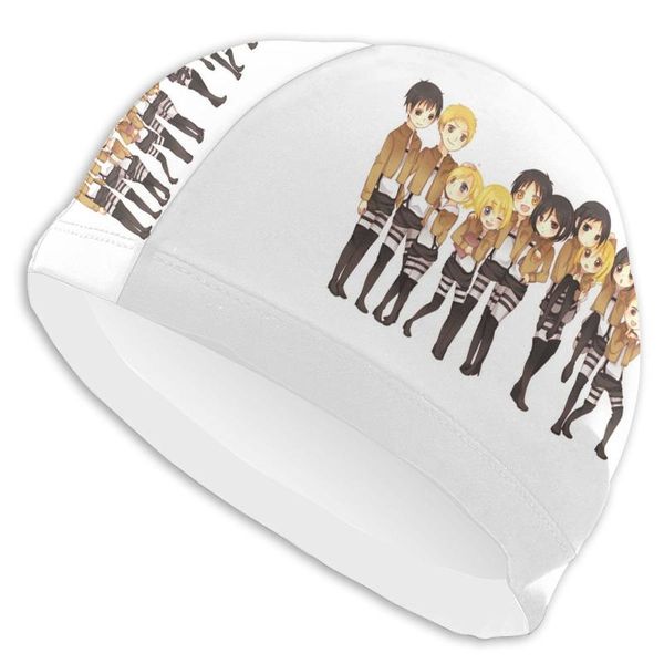 wide brim hats sports goods attack on titan swimming cap adults men/women high elastic waterproof pu fabric caps, Blue;gray
wide brim hats sports goods attack on titan swimming cap adults men/women high elastic waterproof pu fabric caps, Blue;gray