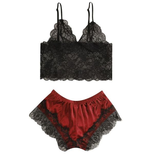 bras sets femme lingerie porno babydoll mujer erotic sleepwear underwear women lace dress transparent temptation nightdress, Red;black
bras sets femme lingerie porno babydoll mujer erotic sleepwear underwear women lace dress transparent temptation nightdress, Red;black