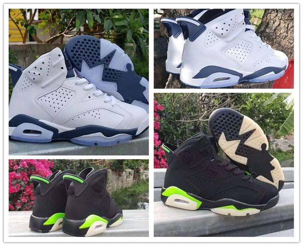 6 electric green black summer men athletic shoes jumpman 6s sport midnight navy white mens outdoor sneaker with box, White;red
6 electric green black summer men athletic shoes jumpman 6s sport midnight navy white mens outdoor sneaker with box, White;red
