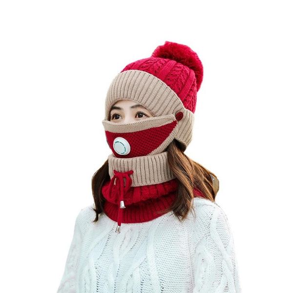 beanies fashion women winter thick warm men's knitted hat outdoor riding mountaineering windproof dust-proof male
beanies fashion women winter thick warm men's knitted hat outdoor riding mountaineering windproof dust-proof male