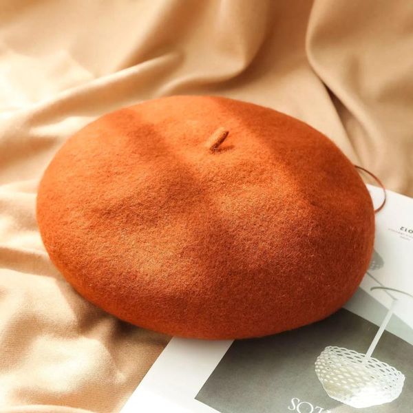 wide brim hats autumn & winter hat korean wool beret ladies vintage temperament painter japanese youth fashion octagon, Blue;gray
wide brim hats autumn & winter hat korean wool beret ladies vintage temperament painter japanese youth fashion octagon, Blue;gray