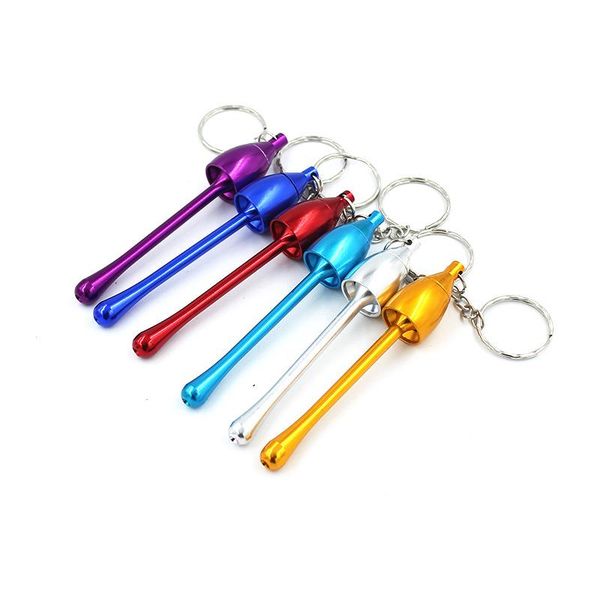keychains 10x95mm mini aluminum metal keychain 10pcs/lot mushroom styles pipes shaped key chain gifts keyring, Silver
keychains 10x95mm mini aluminum metal keychain 10pcs/lot mushroom styles pipes shaped key chain gifts keyring, Silver