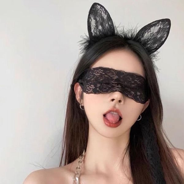 hair clips & barrettes 1pcs 2021 fashion design women lace lovely cat ear head chain jewelry black band holiday headband, Golden;silver
hair clips & barrettes 1pcs 2021 fashion design women lace lovely cat ear head chain jewelry black band holiday headband, Golden;silver