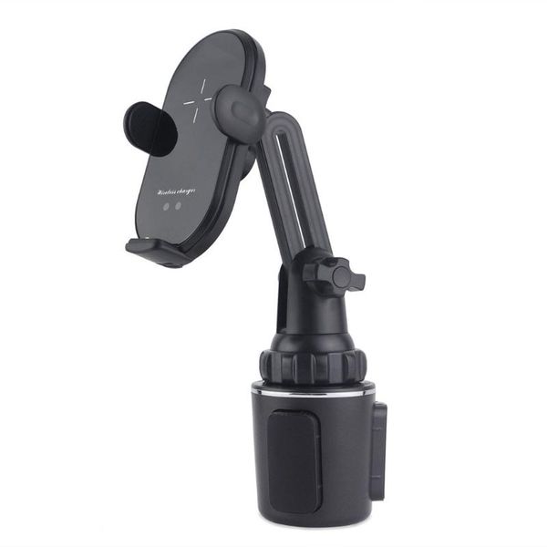 cell phone mounts & holders 10w qi fast wireless charger auto-clamping car cup mount holder with 3pcs magnetic charging heads for cellphone
cell phone mounts & holders 10w qi fast wireless charger auto-clamping car cup mount holder with 3pcs magnetic charging heads for cellphone