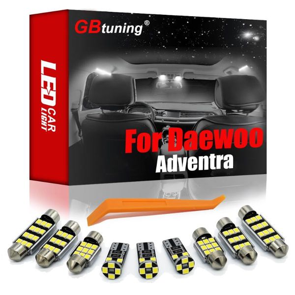 emergency lights gbtuning error led for daewoo adventra vy ii vz 2003-2006 vehicle dome map indoor trunk bulb interior light accessorie
emergency lights gbtuning error led for daewoo adventra vy ii vz 2003-2006 vehicle dome map indoor trunk bulb interior light accessorie
