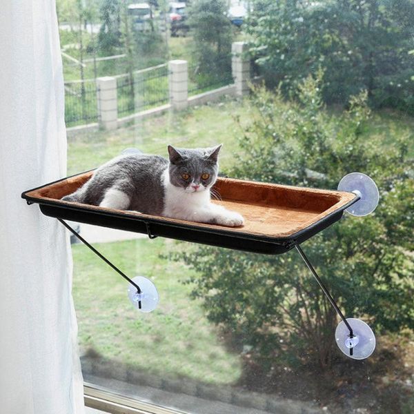cat beds & furniture bed window mounted hammock pet seat super suction cup hanging lounger soft warm for two cats small dogs rabbits
cat beds & furniture bed window mounted hammock pet seat super suction cup hanging lounger soft warm for two cats small dogs rabbits