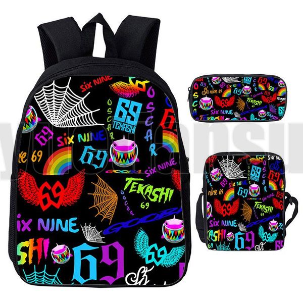 backpack 3d gooba 6ix9ine teenager bookbag girls school bags lappenbox shoulderbag women hiphop travel rucksack 69 mochila
backpack 3d gooba 6ix9ine teenager bookbag girls school bags lappenbox shoulderbag women hiphop travel rucksack 69 mochila