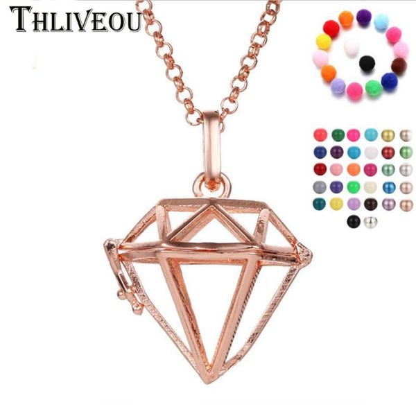 long necklace women angel ball box pendant essential oil diffuser drop necklaces, Silver
long necklace women angel ball box pendant essential oil diffuser drop necklaces, Silver