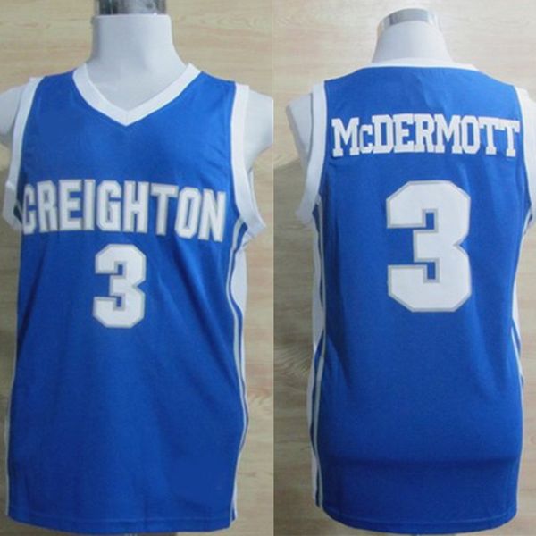 doug mcdermott creighton bluejays college basketball jersey blue 3 shirts university stitched jerseys s-xxl men wear, Black;red
doug mcdermott creighton bluejays college basketball jersey blue 3 shirts university stitched jerseys s-xxl men wear, Black;red