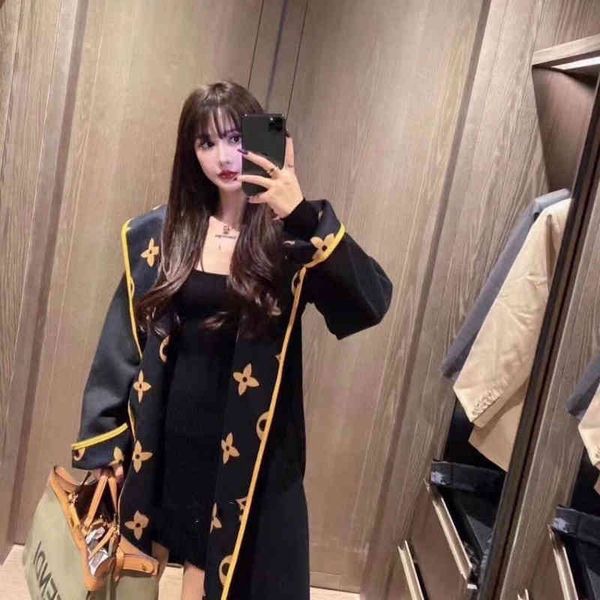 designer2021 autumn and winter cloak hooded composite women's long korean version loose fit thin woolen coat women[issued on septemberb, Black
designer2021 autumn and winter cloak hooded composite women's long korean version loose fit thin woolen coat women[issued on septemberb, Black