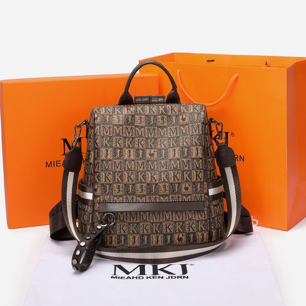 High Felicie Purse Designers Luxurys2021 Sense Printing Tote Backpack Fashion Versatile Waterproof Temperament Women's Bag Travel
High Felicie Purse Designers Luxurys2021 Sense Printing Tote Backpack Fashion Versatile Waterproof Temperament Women's Bag Travel