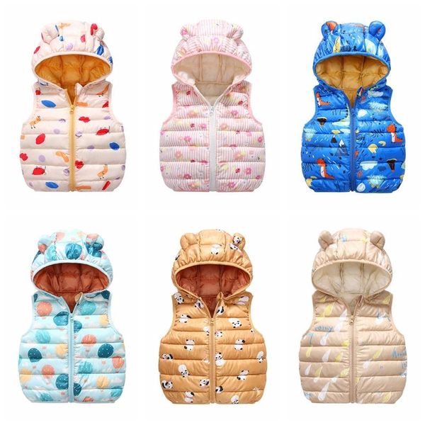waistcoat children warm down vest baby cotton outerwear boys girls hooded jackets clothing winter autumn, Camo
waistcoat children warm down vest baby cotton outerwear boys girls hooded jackets clothing winter autumn, Camo