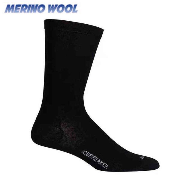 merino wool socks for men women thicken warm hiking cushion socks sports merino wool socks euro size s m l 220105, Black
merino wool socks for men women thicken warm hiking cushion socks sports merino wool socks euro size s m l 220105, Black