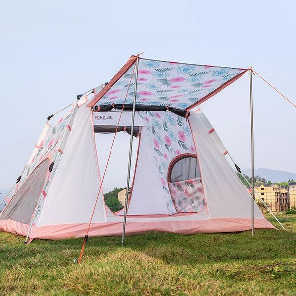 tents and shelters 3-4 people large space family printing automatic tent quick opening sunshade sunscreen pu1500 camping picnic
tents and shelters 3-4 people large space family printing automatic tent quick opening sunshade sunscreen pu1500 camping picnic