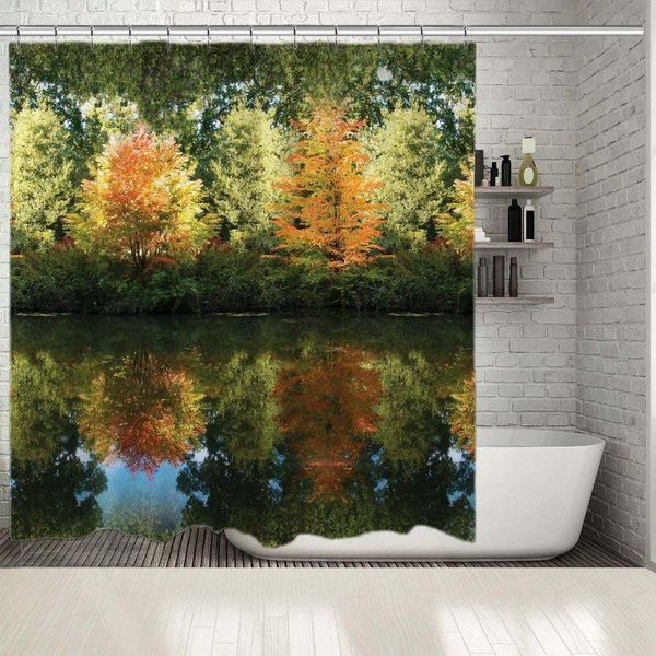 shower curtains curtain fall nature orange green leaves trees forest lake reflection woodland countryside scenic view printed
shower curtains curtain fall nature orange green leaves trees forest lake reflection woodland countryside scenic view printed