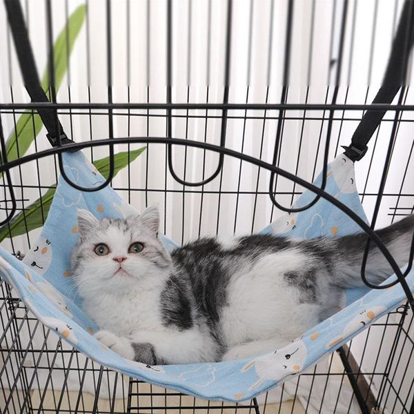 cat beds & furniture hammock breathable with adjustable buckle pet hanging nest supplies
cat beds & furniture hammock breathable with adjustable buckle pet hanging nest supplies