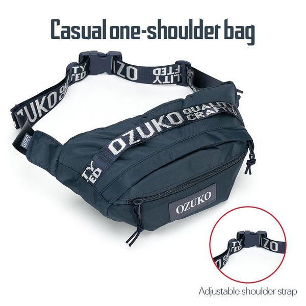 casual fashion sport belt bags luxury men waist bag chest packs for women pack fanny purse travel shoulder
casual fashion sport belt bags luxury men waist bag chest packs for women pack fanny purse travel shoulder