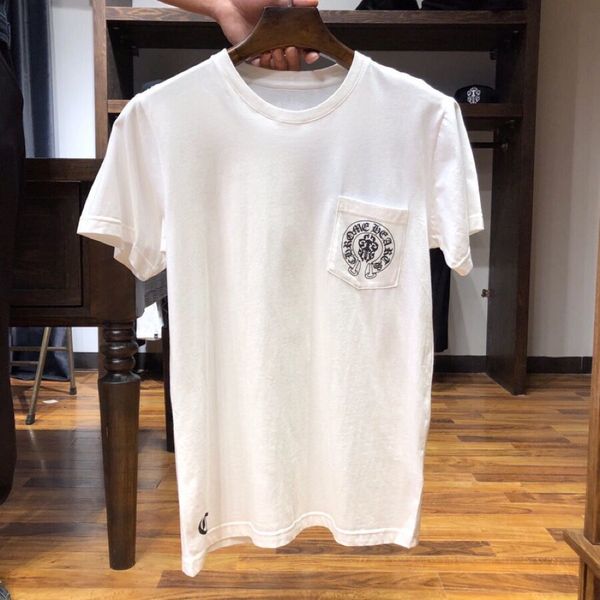 crosin printed horseshoe new cross ch flag fashion brand short sleeve t-shirt for men and women in 2021 summer, White
crosin printed horseshoe new cross ch flag fashion brand short sleeve t-shirt for men and women in 2021 summer, White