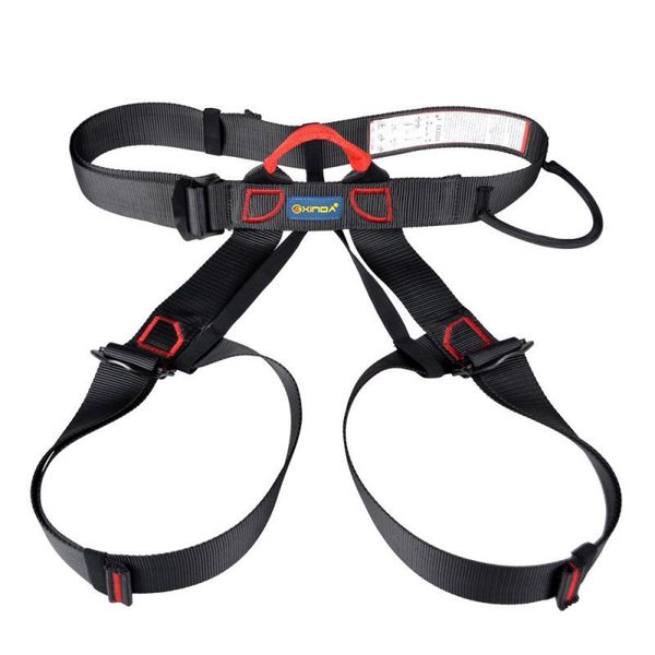 cords, slings and webbing xinda professional outdoor sports safety belt climbing harness waist support half body aerial survival tool
cords, slings and webbing xinda professional outdoor sports safety belt climbing harness waist support half body aerial survival tool