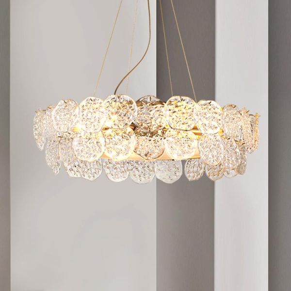 chandeliers modern glass crystal chandelier handmade decorative lamp luxury living room designer clothing store model lighs
chandeliers modern glass crystal chandelier handmade decorative lamp luxury living room designer clothing store model lighs
