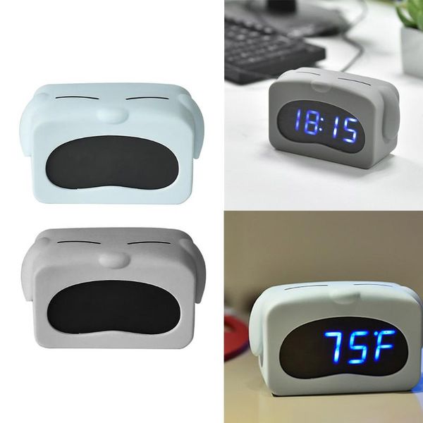 desk & table clocks 2021 cute cartoon dog silicone alarm clock usb fashion creative home office bedroom support wholesale#g2
desk & table clocks 2021 cute cartoon dog silicone alarm clock usb fashion creative home office bedroom support wholesale#g2