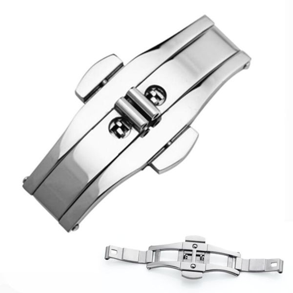 watch bands 4mm 5mm 6mm stainless steel clasp for t035617 t035439 strap butterfly buckle solid, Black;brown
watch bands 4mm 5mm 6mm stainless steel clasp for t035617 t035439 strap butterfly buckle solid, Black;brown
