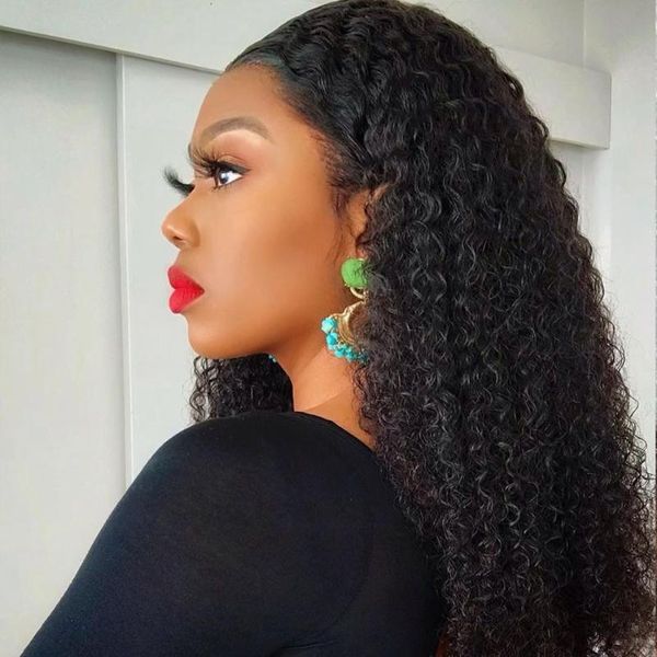 synthetic wigs 26inches long kinky curly lace front for women with baby hair natural hairline black glueless daily/party
synthetic wigs 26inches long kinky curly lace front for women with baby hair natural hairline black glueless daily/party