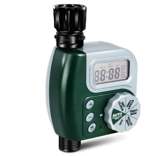 watering equipments water control timer automatic smart irrigation controller lcd display system agriculture tool
watering equipments water control timer automatic smart irrigation controller lcd display system agriculture tool