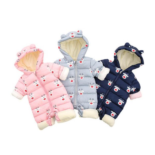 baby rompers winter newborn down coat bodysuits infant babies clothes girls boys jumpsuit hooded kids one piece clothing toddler outwear kee, Blue
baby rompers winter newborn down coat bodysuits infant babies clothes girls boys jumpsuit hooded kids one piece clothing toddler outwear kee, Blue