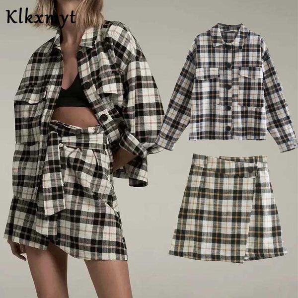 klkxmyt za 2 pieces sets women fashion plaid pockets shirt jackets coat and high waist bow shorts two 210527, White
klkxmyt za 2 pieces sets women fashion plaid pockets shirt jackets coat and high waist bow shorts two 210527, White