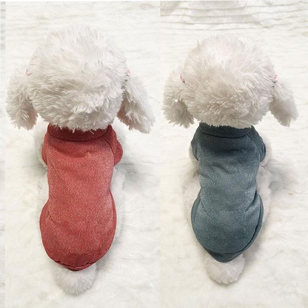 dog apparel clothes animals suits pet supplies three-colors two-legged suitable for daily collocation of summer spring puppy garment
dog apparel clothes animals suits pet supplies three-colors two-legged suitable for daily collocation of summer spring puppy garment