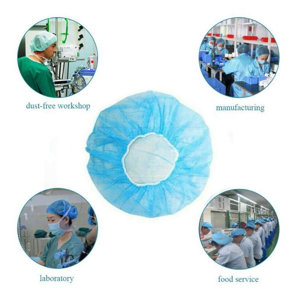 shower caps 100pcs/pack disposable el home bathing clear hair elastic hats single use pe plastic hat white blue
shower caps 100pcs/pack disposable el home bathing clear hair elastic hats single use pe plastic hat white blue