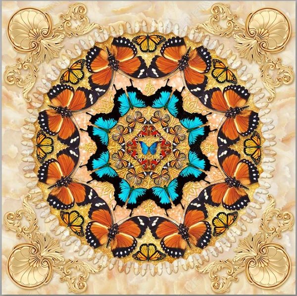wallpapers custom ceiling wallpaper for walls 3 d zenith murals beautiful modern luxury pattern butterfly parquet marble mural decor
wallpapers custom ceiling wallpaper for walls 3 d zenith murals beautiful modern luxury pattern butterfly parquet marble mural decor