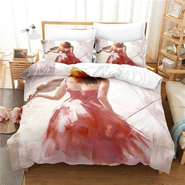bedding sets dancer beauty set for bedroom soft bedspreads bed home comefortable duvet cover quilt and pillowcase
bedding sets dancer beauty set for bedroom soft bedspreads bed home comefortable duvet cover quilt and pillowcase